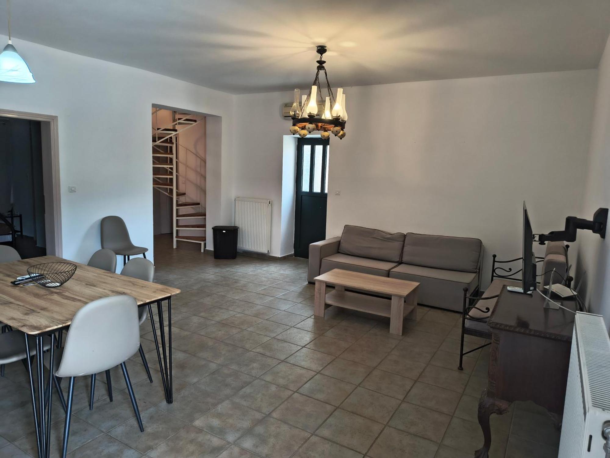 Ferienwohnung Frigano 2 Stoúpa Exterior foto