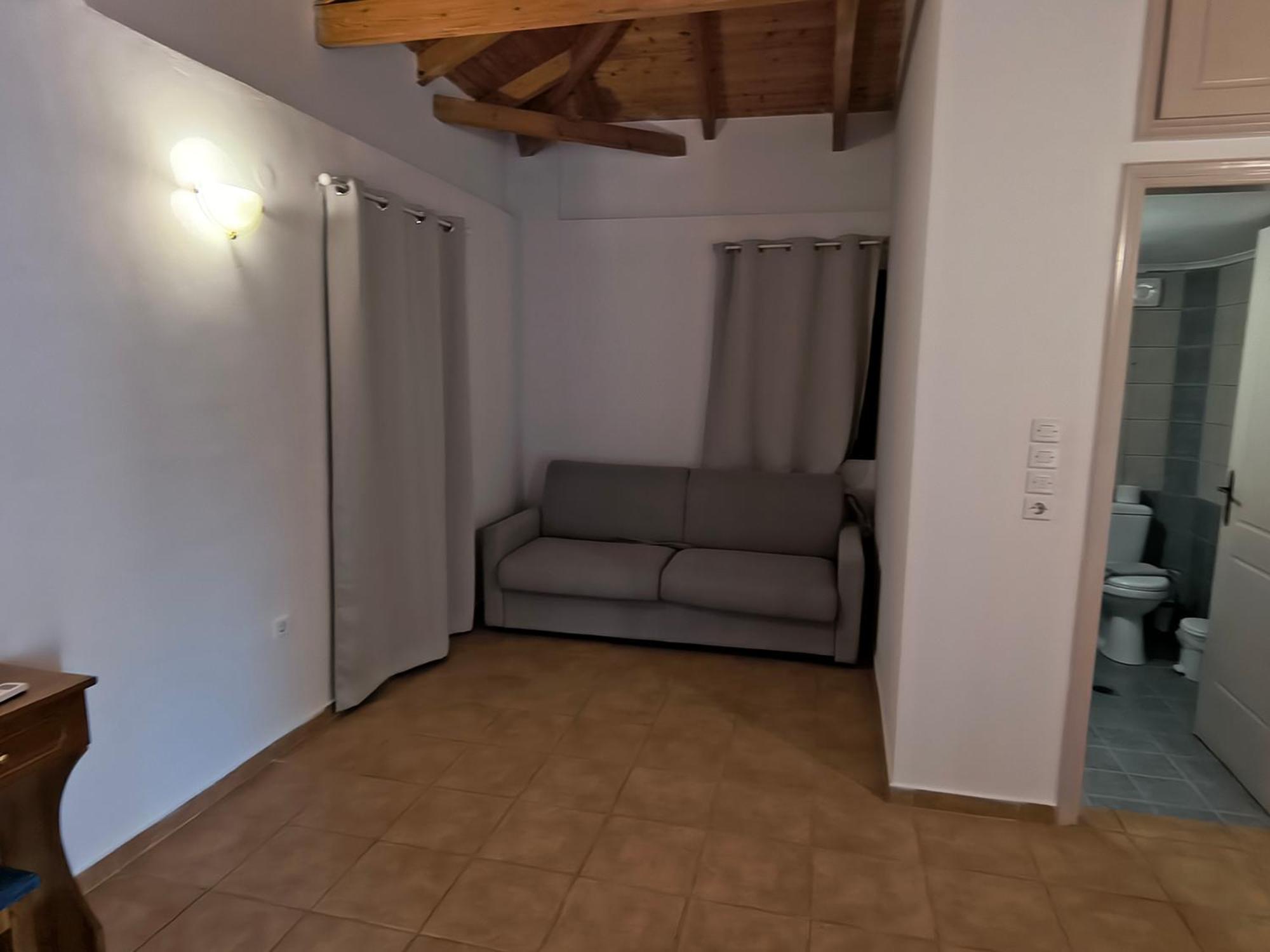 Ferienwohnung Frigano 2 Stoúpa Exterior foto
