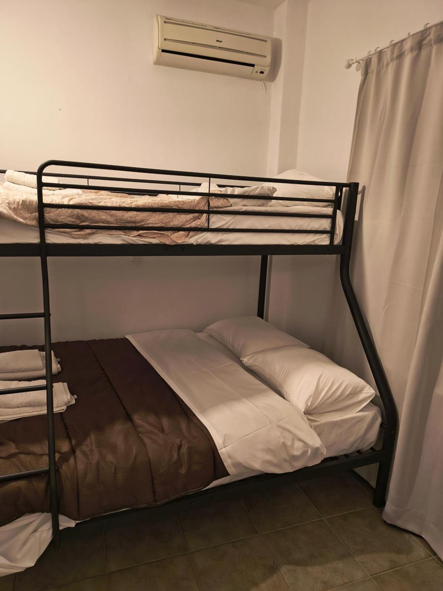 Ferienwohnung Frigano 2 Stoúpa Exterior foto